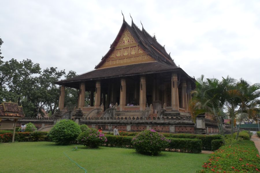 Haw Phra Kaew (fot.Darek Dąbrowski)