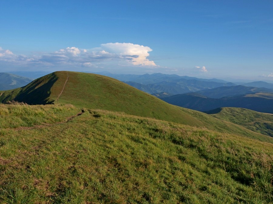 Na Bliźnicy 1884 m n.p.m. (fot. Paweł Klimek)