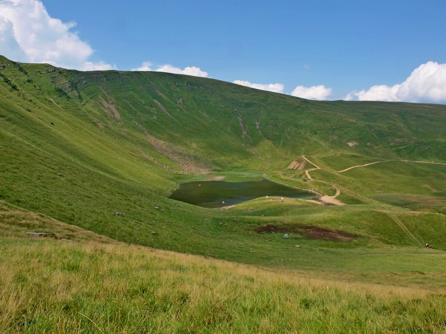 Jezioro Dogjaska (fot. Paweł Klimek)