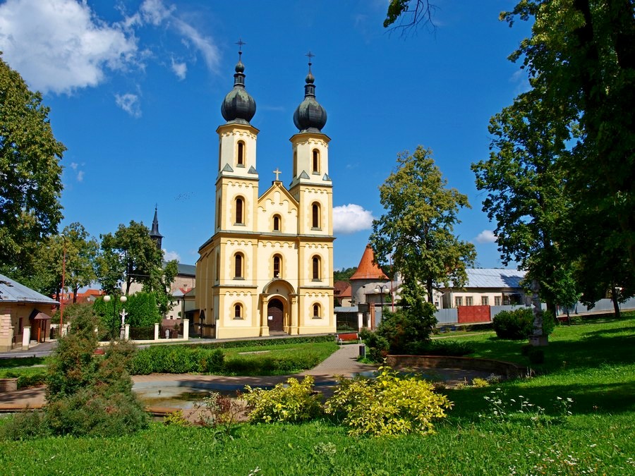 Bardejów (fot. Paweł Klimek)