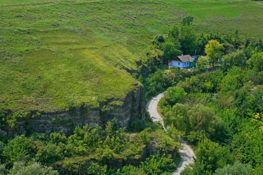 Podolska wieś (fot. Rafał Bartosz)