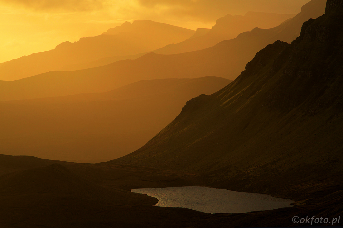 Góry Quiraing (fot. S. Adamczak / okfoto.pl)