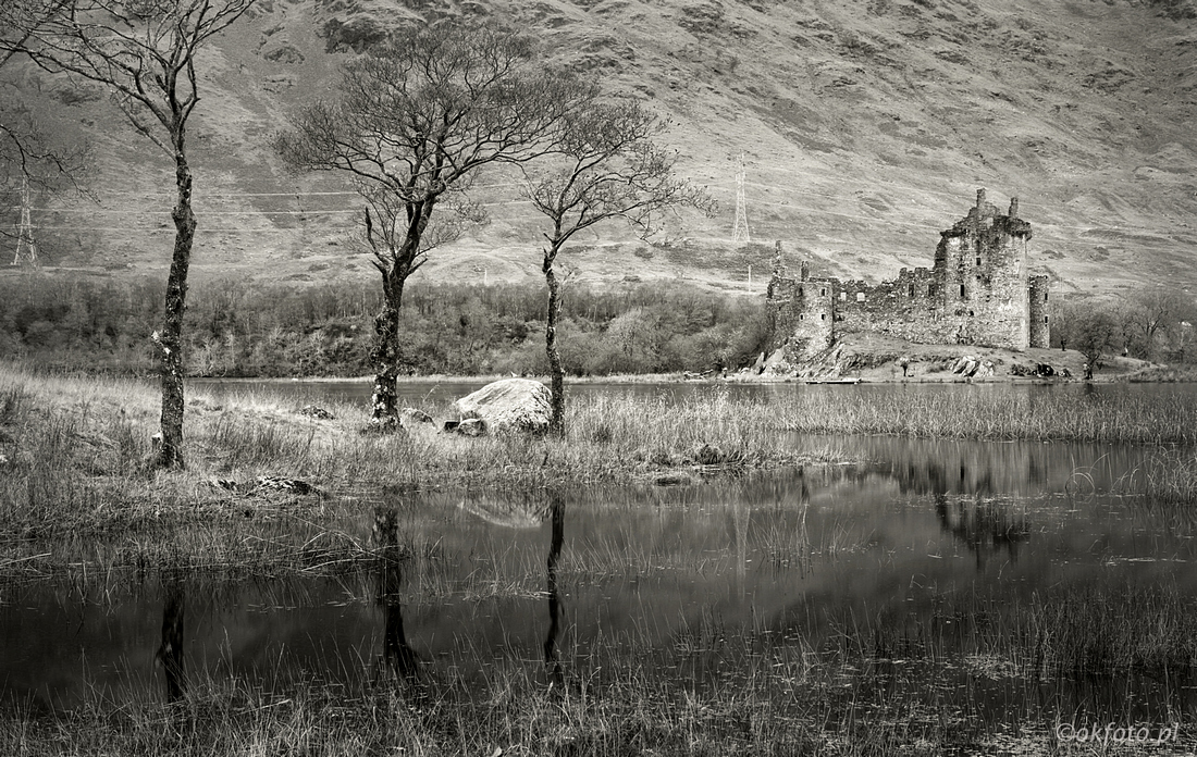 Kilchurn (fot. S. Adamczak / okfoto.pl)