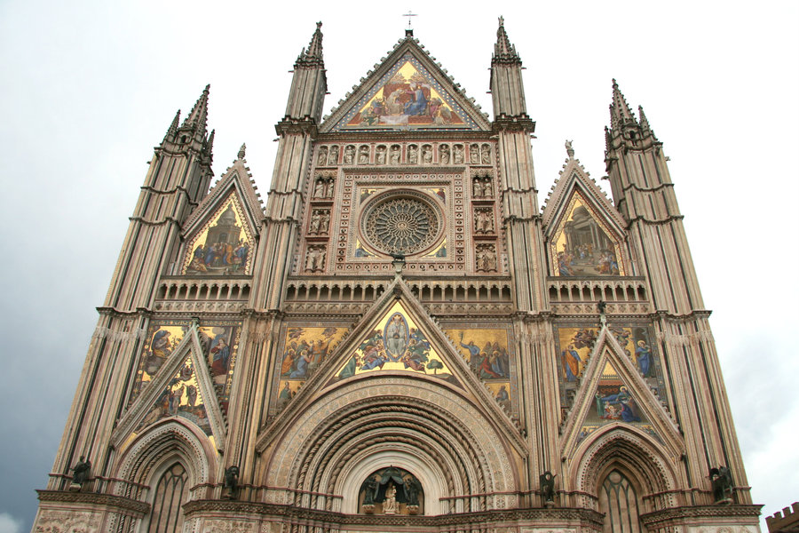 Katedra w Orvieto