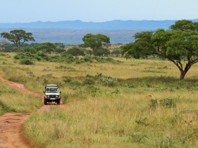 PN Murchison Falls, fot. T. Liptak