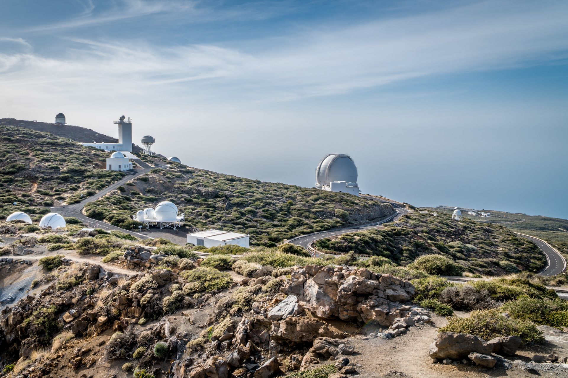 Obserwatorium Astronomiczne (fot. Alicja Rapsiewicz)