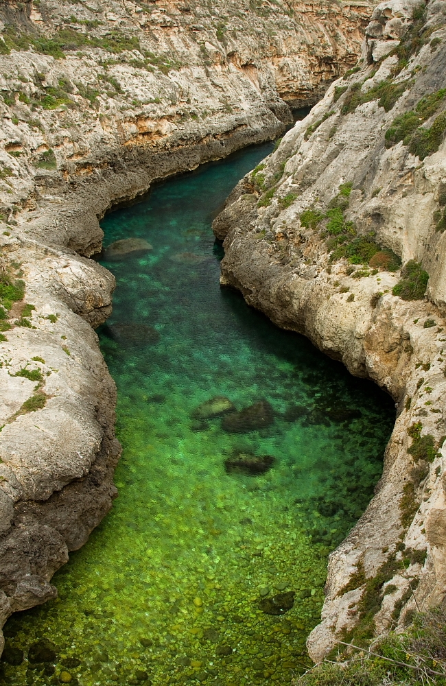 Wied il Ghasri (fot. S.Adamczak, okfoto.pl)