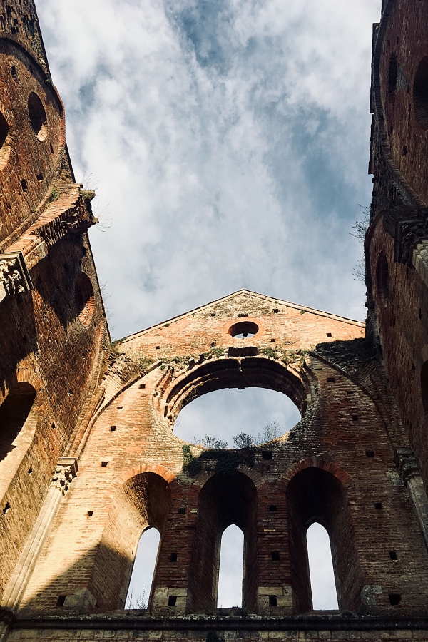 San Galgano, fot. J.Szczepan