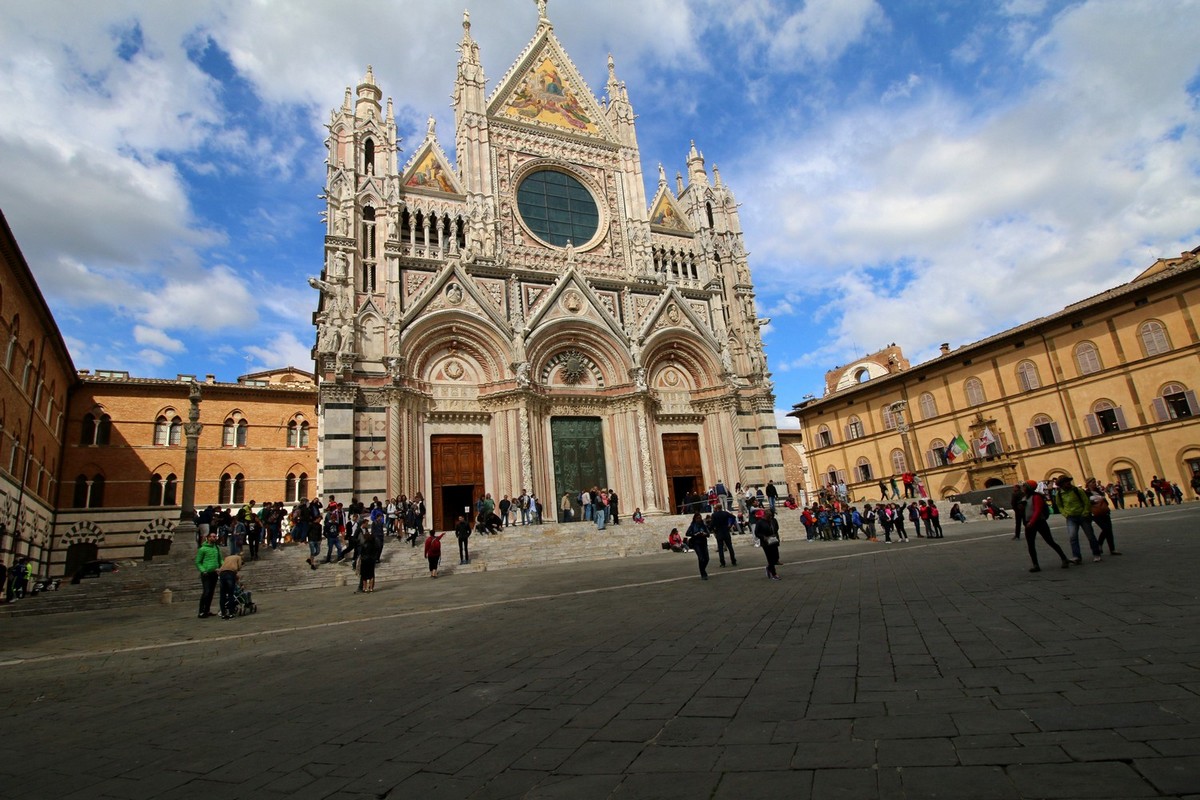 Siena, (fot. T. Liptak)