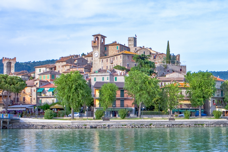 Passignano sul Trasimeno