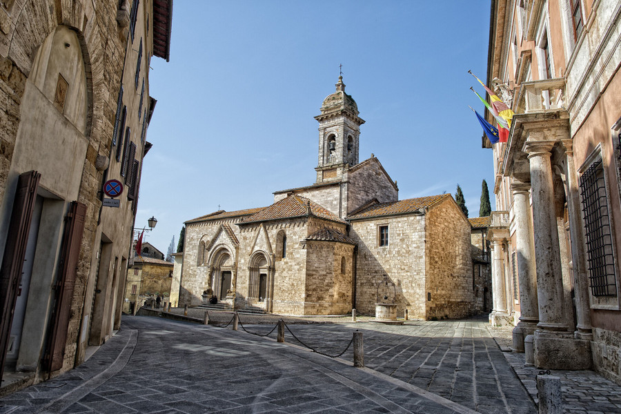 San Quirico d'Orcia