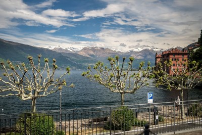 Lago di Como (fot. Marek Danielak)