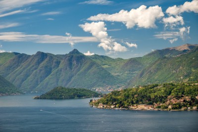 Lago di Como (fot. Marek Danielak)