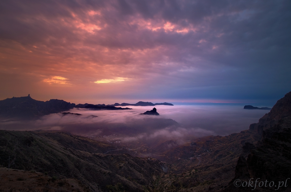 Mirador w górach (fot. S. Adamczak, okfoto.pl)