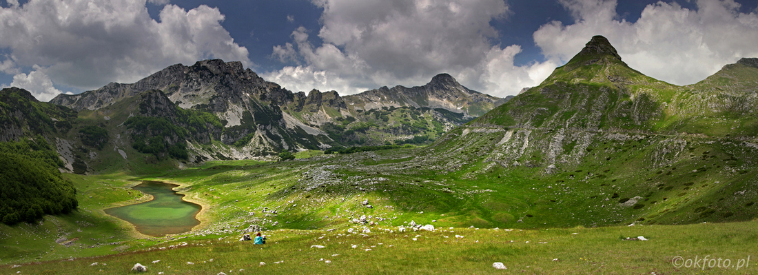 Durmitor, fot. S.Adamczak, okfoto.pl