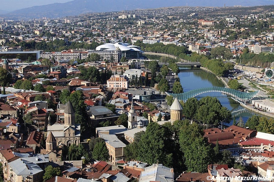 Panorama Tbilisi