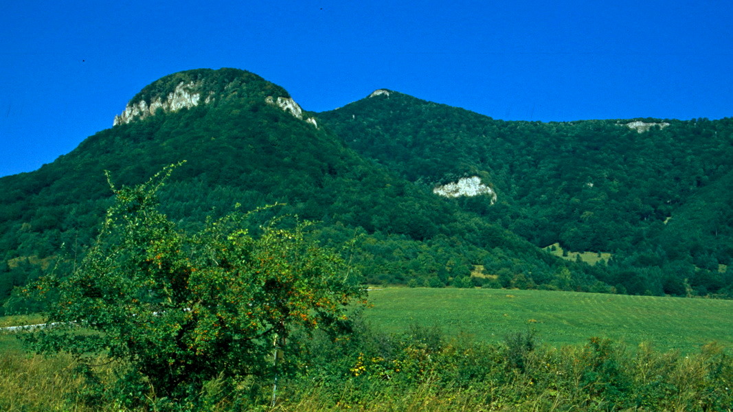 Okolice Zliechova – Mały Wielki Strażow (fot. Paweł Klimek)