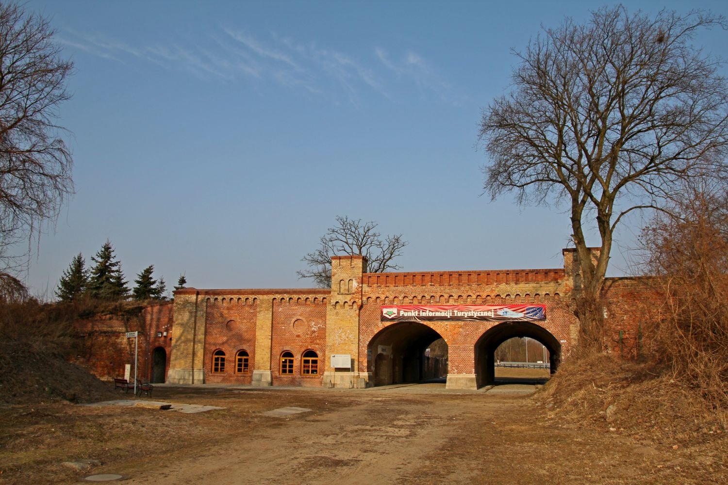 Twierdza Kostrzyn (fot. Paweł Klimek)