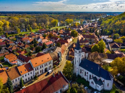 Tokaj - miasteczko