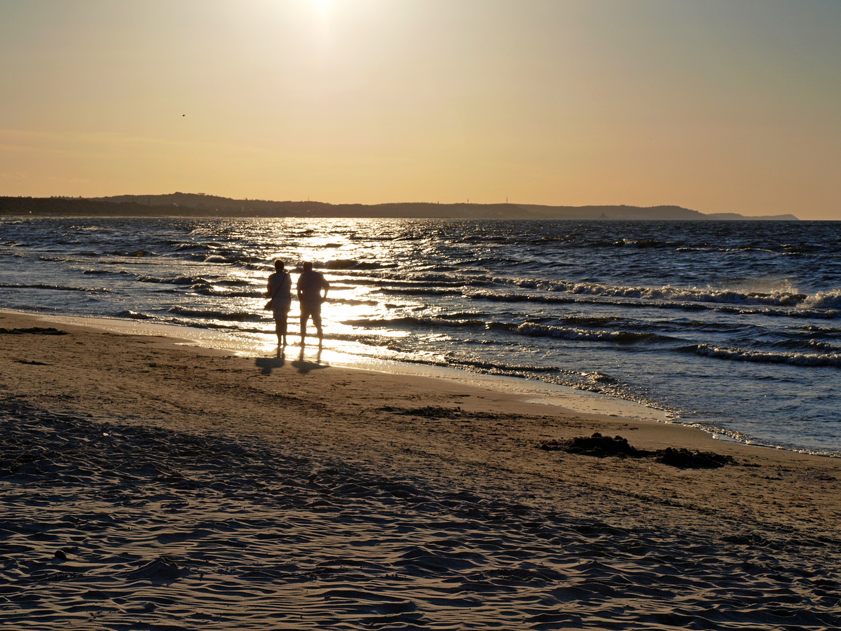 Bałtyckie plaże (fot. Paweł Klimek)