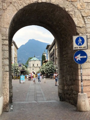 Z wizytą w Riva del Garda (fot. Paweł Klimek)