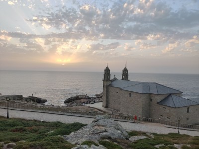 Santuario de la Virgen de la Barca (fot. Łukasz Śledziecki)