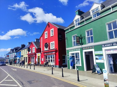 Dingle Town, fot. Wojtek Wąsowicz