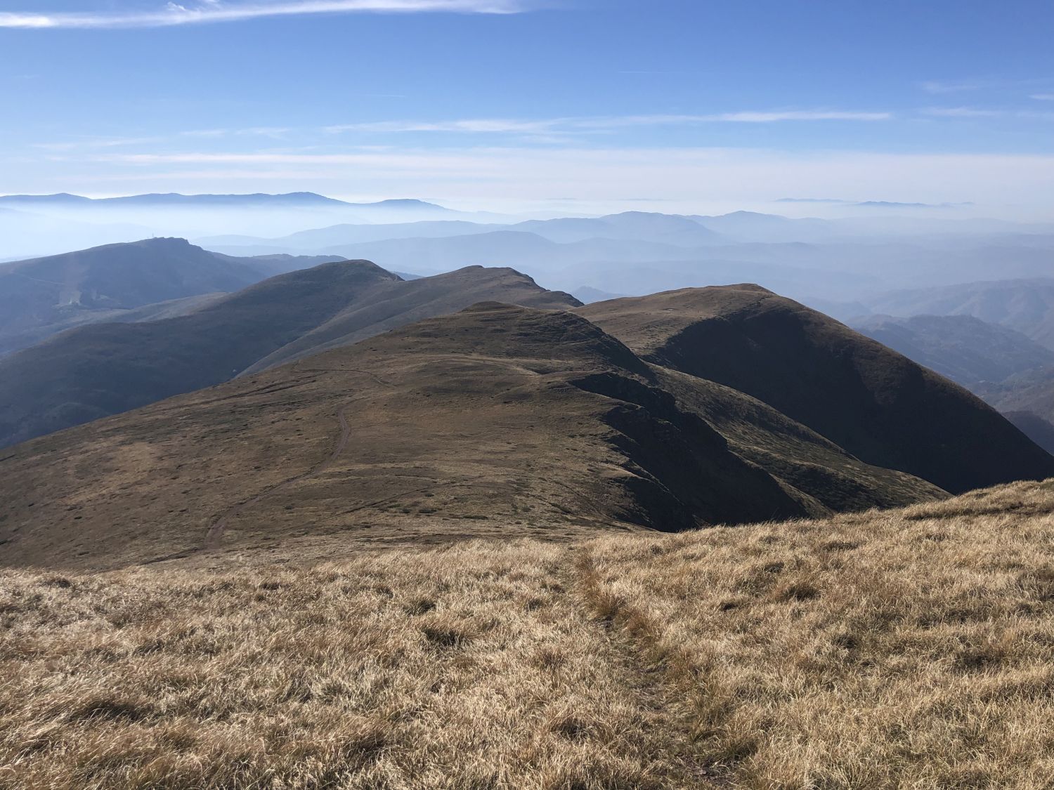 W serbskich górach Starej Planiny (fot. Paweł Klimek)