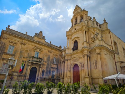 Ragusa Ibla, fot M. Olszewska