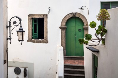 Dom na Lipari, foto. Marek Danielak