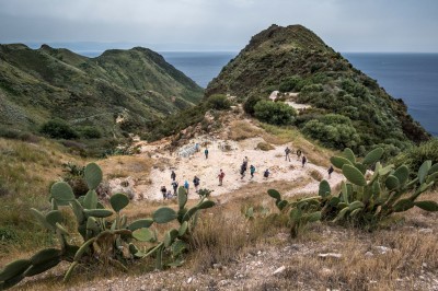 Dzikie ścieżki Lipari, foto. Marek Danielak