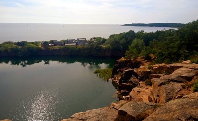 Skania na rowerze (fot. Dagmara Leśniewska)