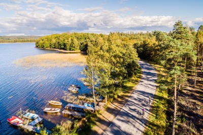 Vastersjon, zdjęcie za cykelledenskane.se (fot. Apelöga)