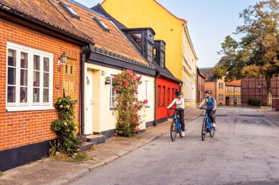 Ystad, zdjęcie za cykelledenskane.se (fot. Apelöga)