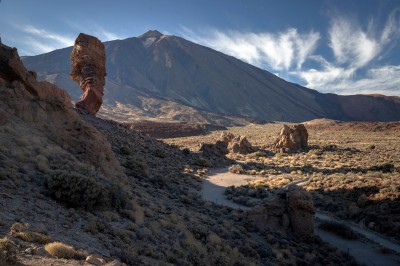 Park Narodowy Teide, fot. S. Adamczak, okfoto.pl