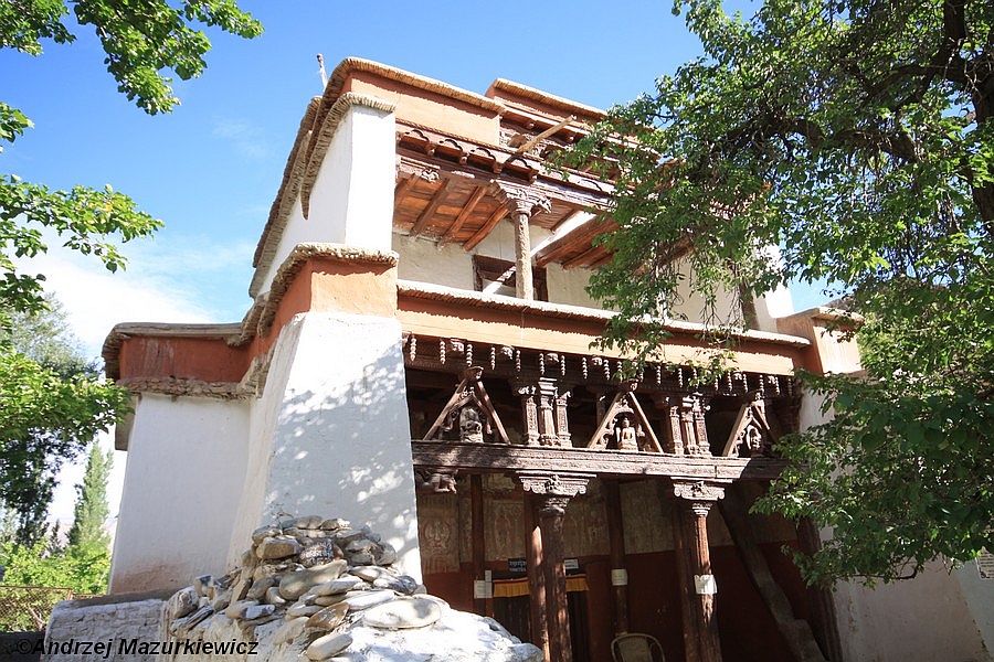 Klasztor Alchi - jeden z najstarszych klasztorów w Ladakhu