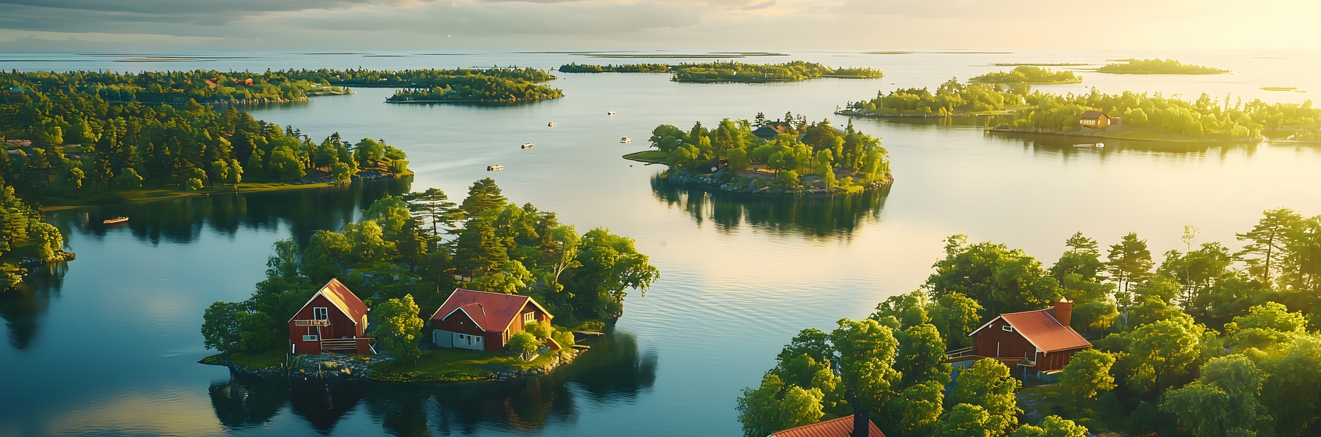Finlandia w pigułce – od Helsinek po Wyspy Alandzkie