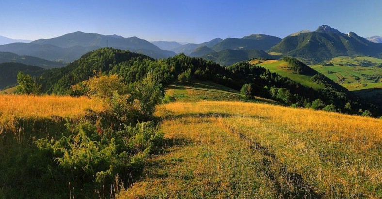 Od Fatry po Tatry – w górach Słowacji