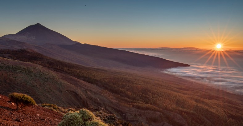 Teneryfa i La Palma - Gwiazdy nad „La Isla Bonita”